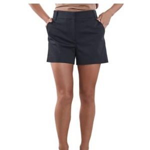 Reiss navy shorts
